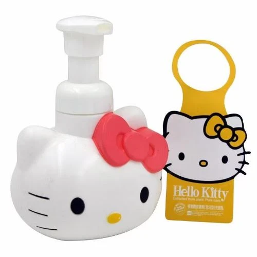 Hello Kitty Bottle Foam Pump